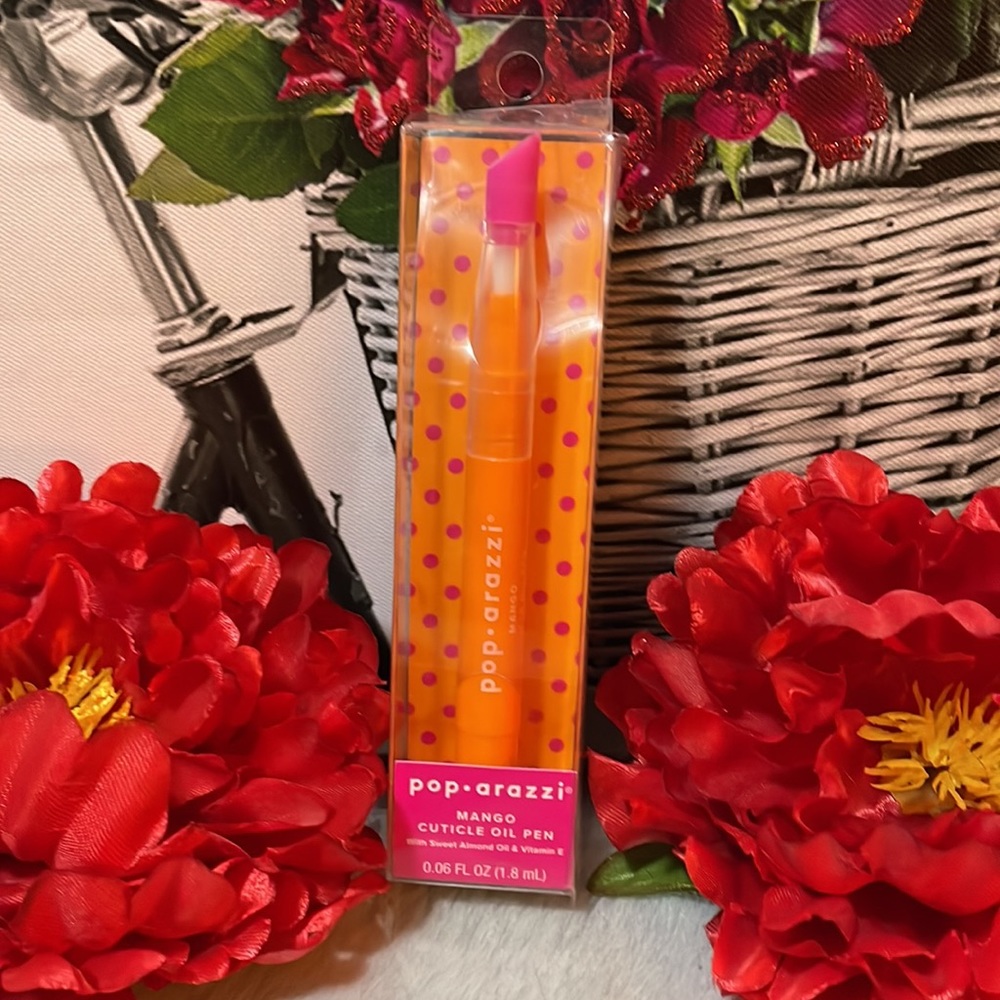 Mango Cuticle oil Pen